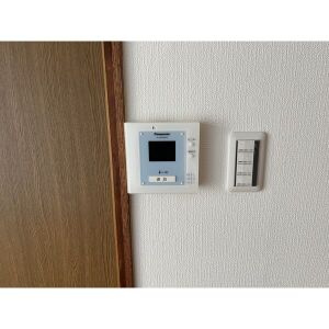 駅西ビルのキッチン