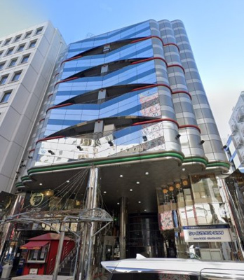 【外観】 | シャインΣビル（シャイン シグマ ビル）【　飲食系おすすめ　】