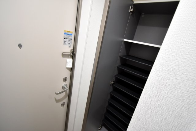 ヴィクトワール西宮丸橋町の収納