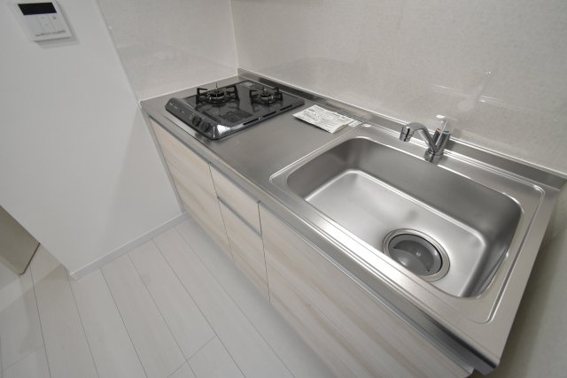 ヴィクトワール西宮丸橋町のキッチン