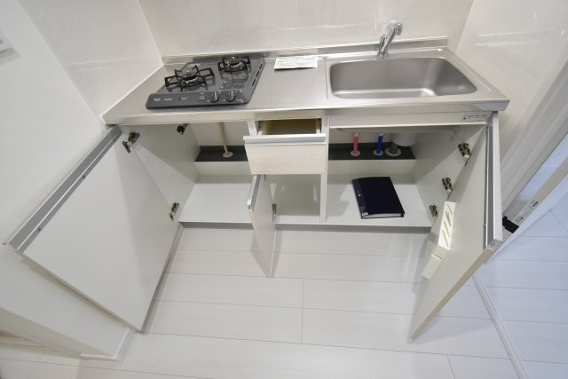 ヴィクトワール西宮丸橋町のキッチン