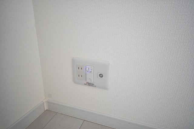 ヴィクトワール西宮丸橋町の設備