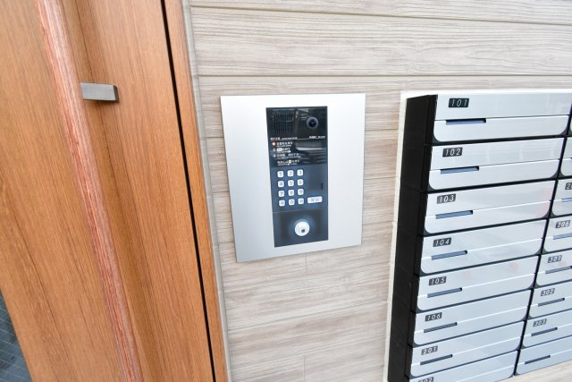 ヴィクトワール西宮丸橋町のセキュリティ