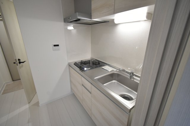 ヴィクトワール西宮丸橋町のキッチン