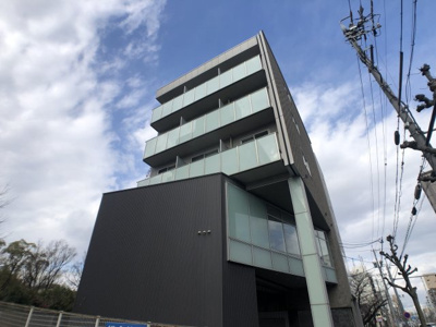 【外観】 |  LAKESIDE　IRINAKA