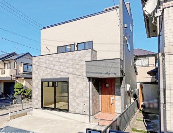 【仲介手数料無料】所沢市東新井町全１棟　所沢市の新築住宅なら西武ハウジングの外観