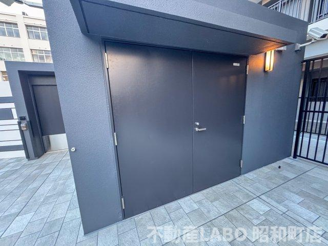 レ・ジェイド南港HANA-TERRACEのその他共用部分