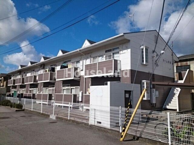 カーム和田の外観