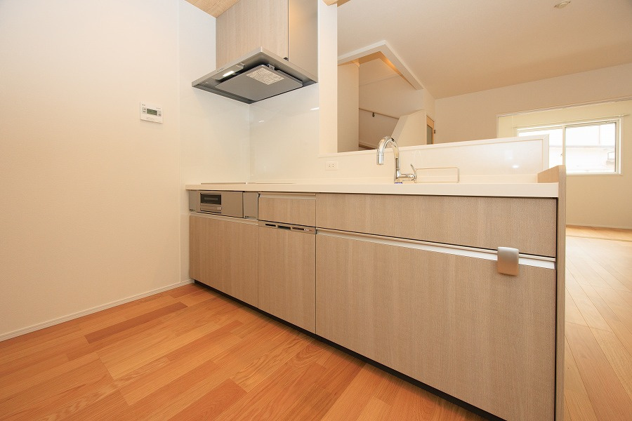 サンコート　八幡西区沖田３丁目のキッチン