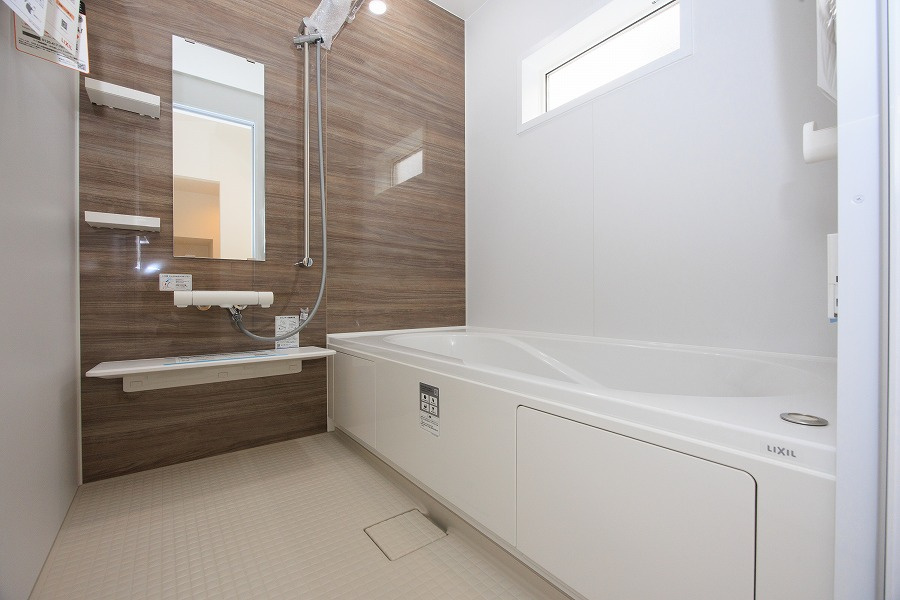 サンコート　八幡西区沖田３丁目の浴室