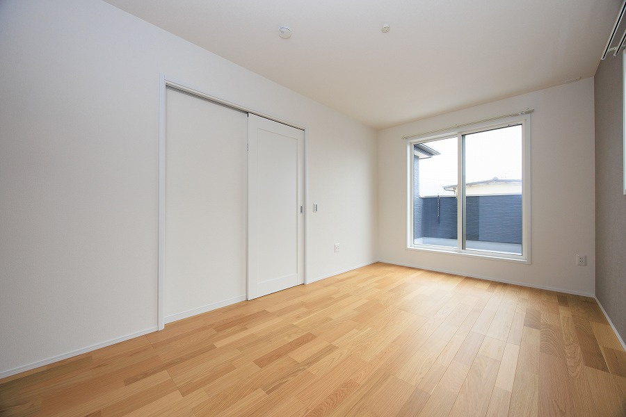 サンコート　八幡西区沖田３丁目の洋室