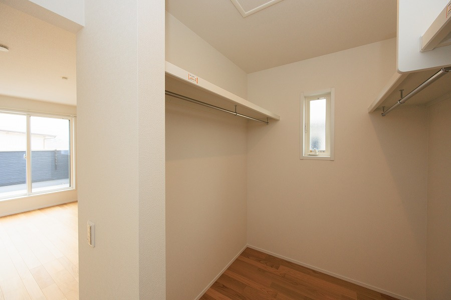 サンコート　八幡西区沖田３丁目の収納