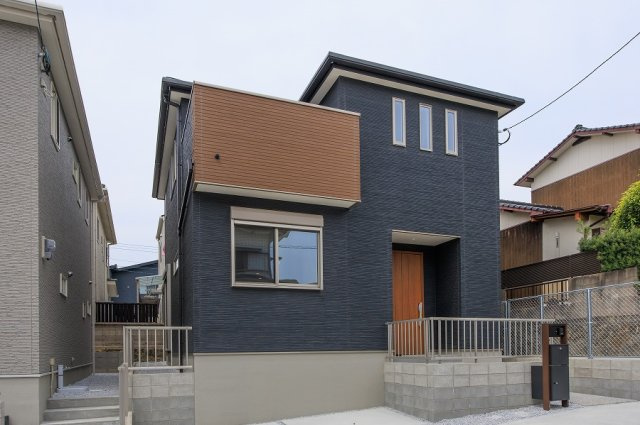 サンコート　八幡西区沖田３丁目の外観