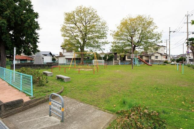 サンコート　八幡西区沖田３丁目の周辺|沖田中公園まで160m 