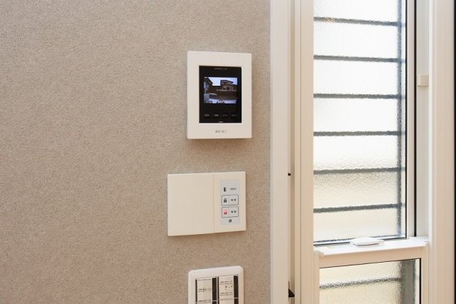 サンコート　八幡西区沖田３丁目のセキュリティ