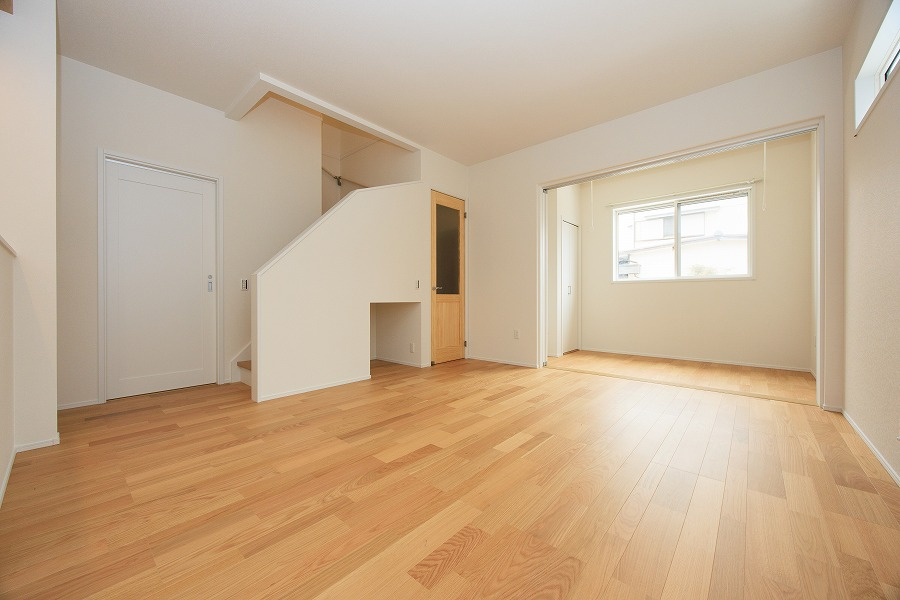 サンコート　八幡西区沖田３丁目の居間・リビング