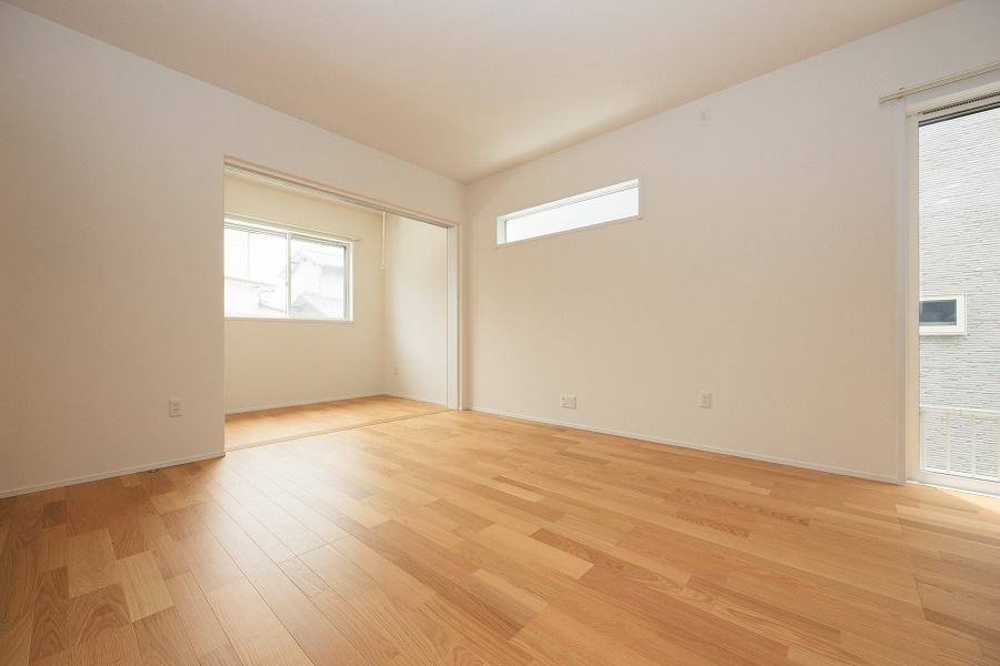 サンコート　八幡西区沖田３丁目の居間・リビング