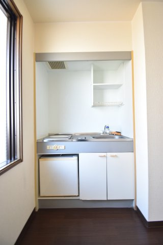 イトーピア津久野のキッチン