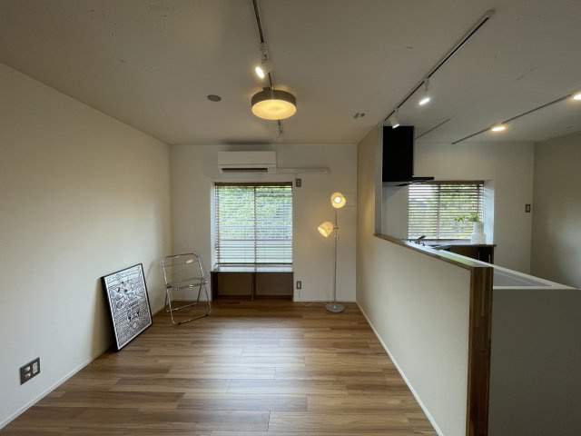 鵜野森団地　M棟５０８号室