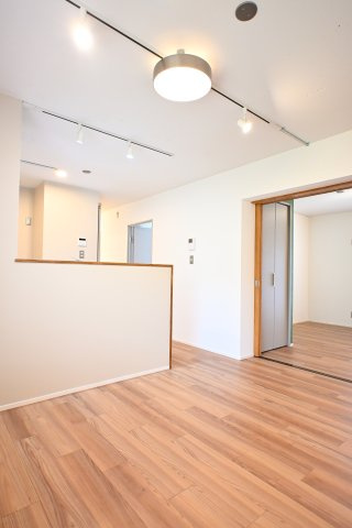 鵜野森団地　M棟５０８号室