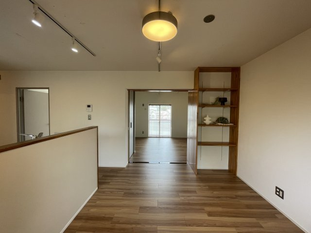 鵜野森団地　M棟５０８号室のキッチン