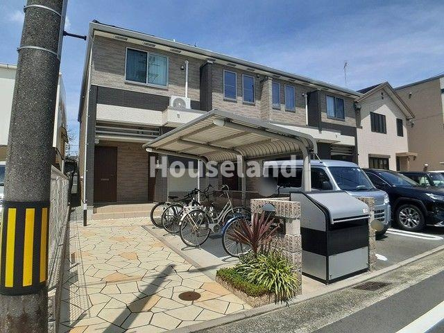 カーサ　アウローラの外観