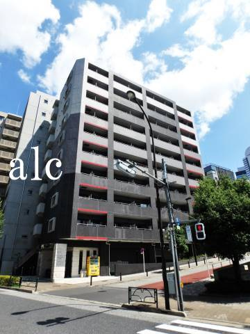 新宿区西新宿８丁目の賃貸マンションの外観|新宿区西新宿8丁目マンション
