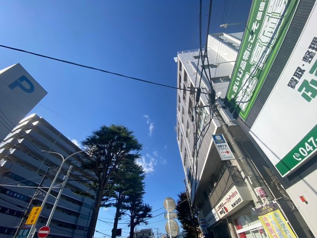  西船橋マンションの周辺