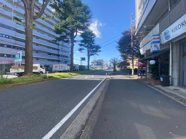  西船橋マンションの周辺