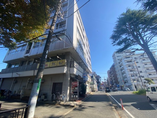  西船橋マンションの外観