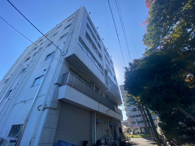  西船橋マンションの外観