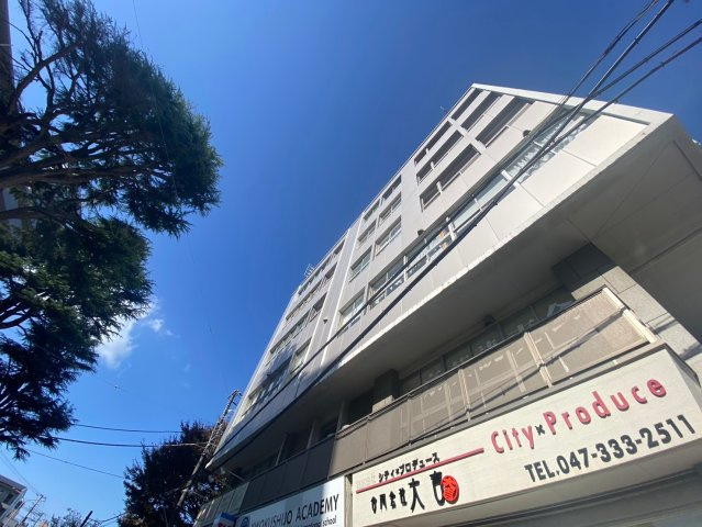  西船橋マンションの周辺