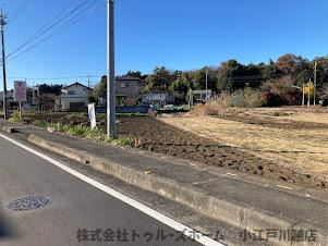 川越市大字天沼新田　売地の画像