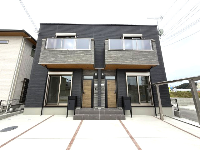 クラウンハイツ秋津町IV・アパート・95058