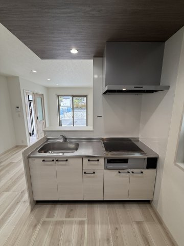 クラウンハイツ秋津町IV・アパート・95058のキッチン