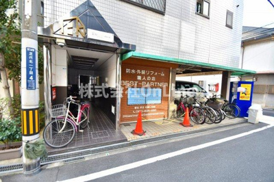 【エントランス】 | Renatus新深江Ⅱ