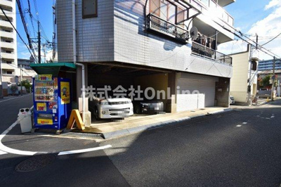 【駐車場】 | Renatus新深江Ⅱ