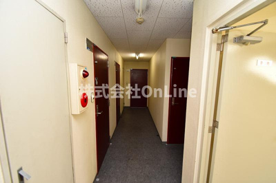 【ロビー】 | Renatus新深江Ⅱ