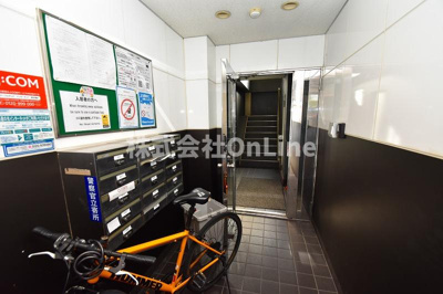 【エントランス】 | Renatus新深江Ⅱ