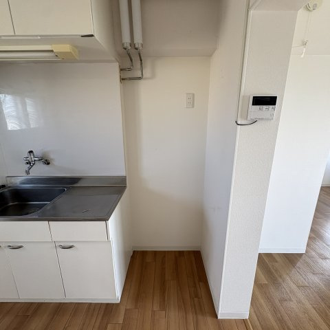 フォレストコートのキッチン