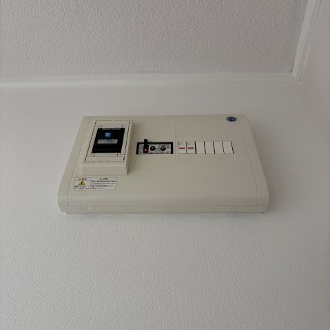 フォレストコートの設備