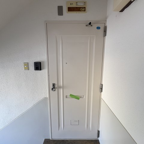 フォレストコートのエントランス