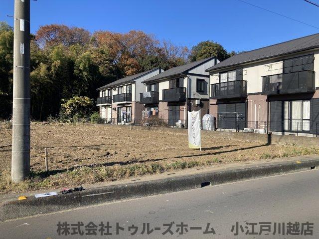 川越市大字天沼新田　売地　B区画の画像