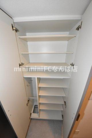 アーバネックス難波WESTのその他共用部分