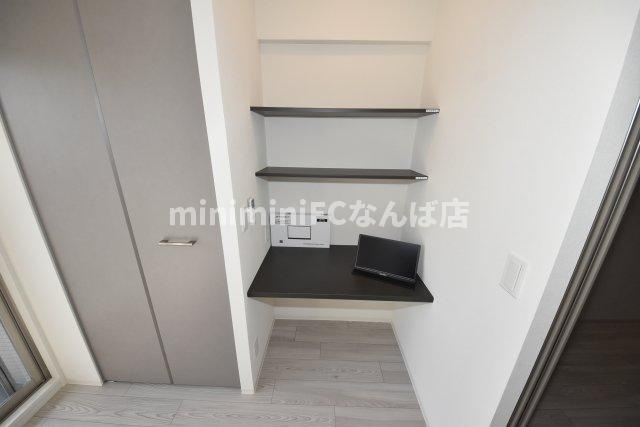 アーバネックス難波WESTの設備