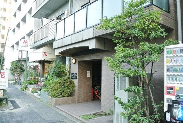 新宿区下落合１丁目の賃貸マンションの外観|外観