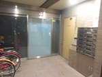 新宿区下落合１丁目の賃貸マンションのロビー|ロビー☆