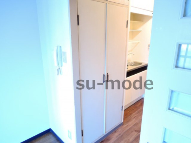 エンジェリ寿の収納