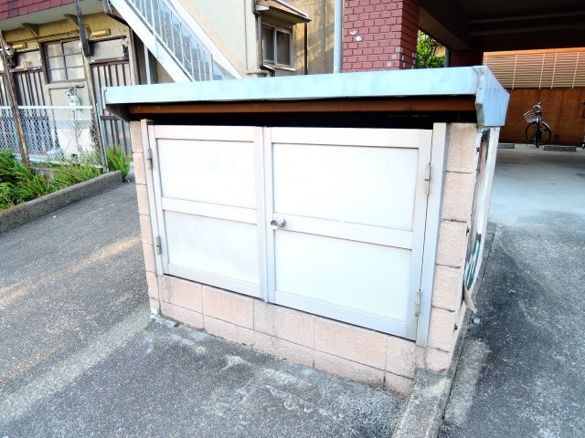 エンジェリ寿のその他共用部分