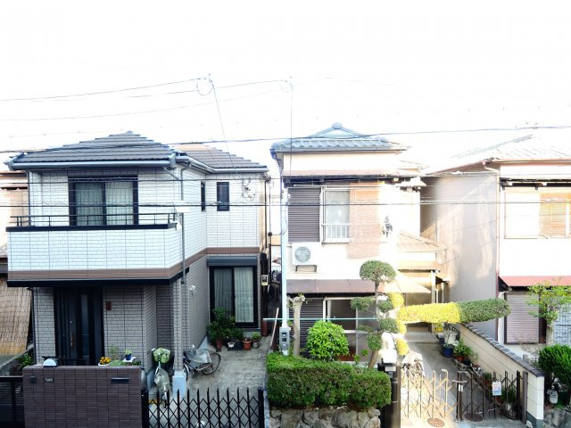 エンジェリ寿の周辺